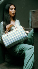 ROSE ALL DAY LA PALAIS MINI DUFFLE